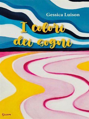 cover image of I colori dei sogni